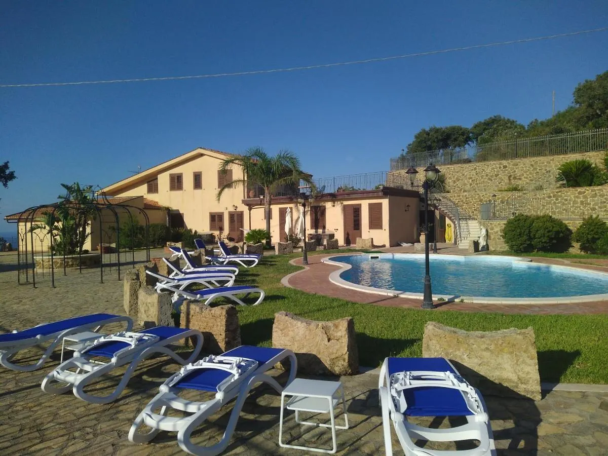 Case Magliolo Cefalù Appart hôtel